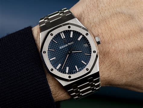 audemars piguet royal oak uhrwerk|audemars piguet oak watch.